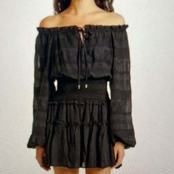 NWT Ramy Brook “Erica” Dress MSRP $465 - Picture 1 of 7